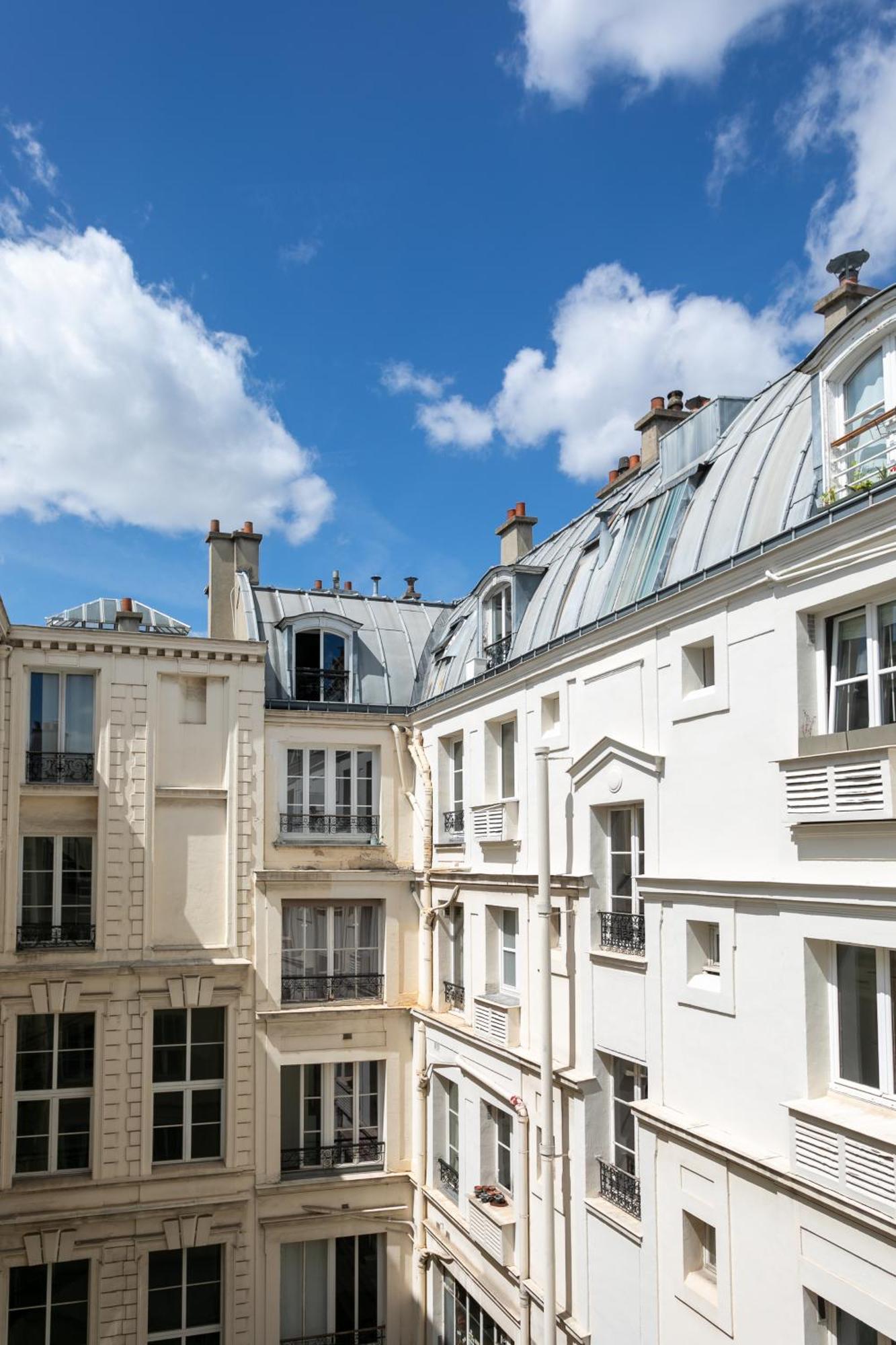123Paris City Екстер'єр фото