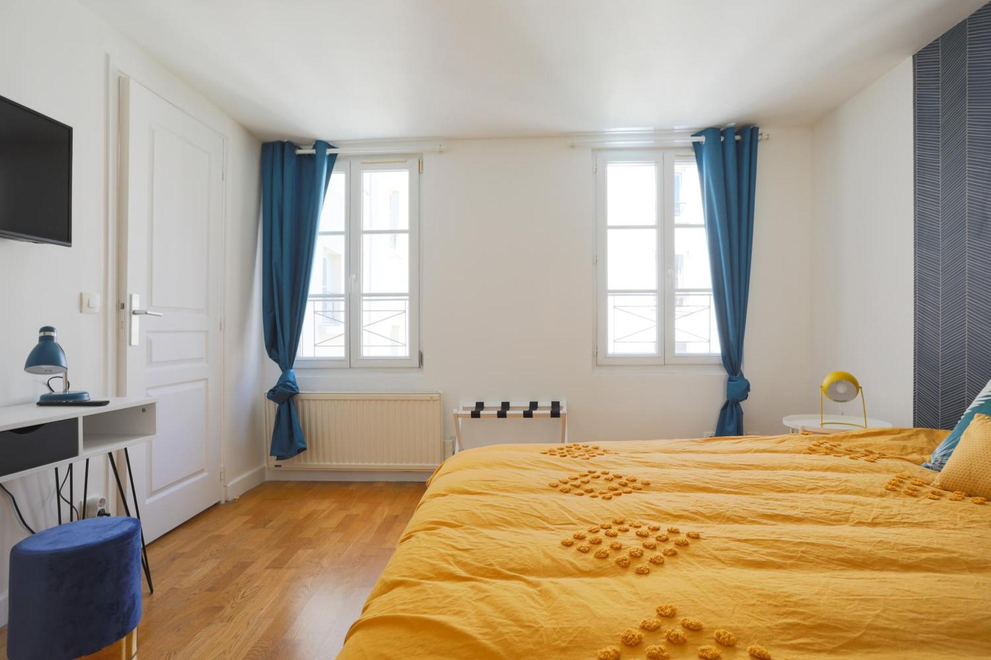 123Paris City Екстер'єр фото