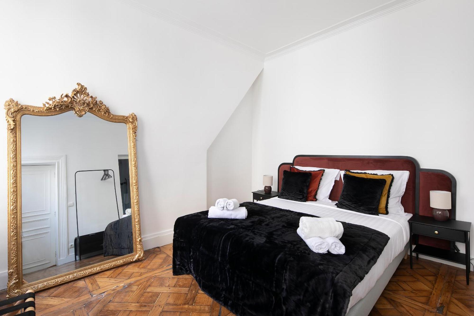 123Paris City Екстер'єр фото