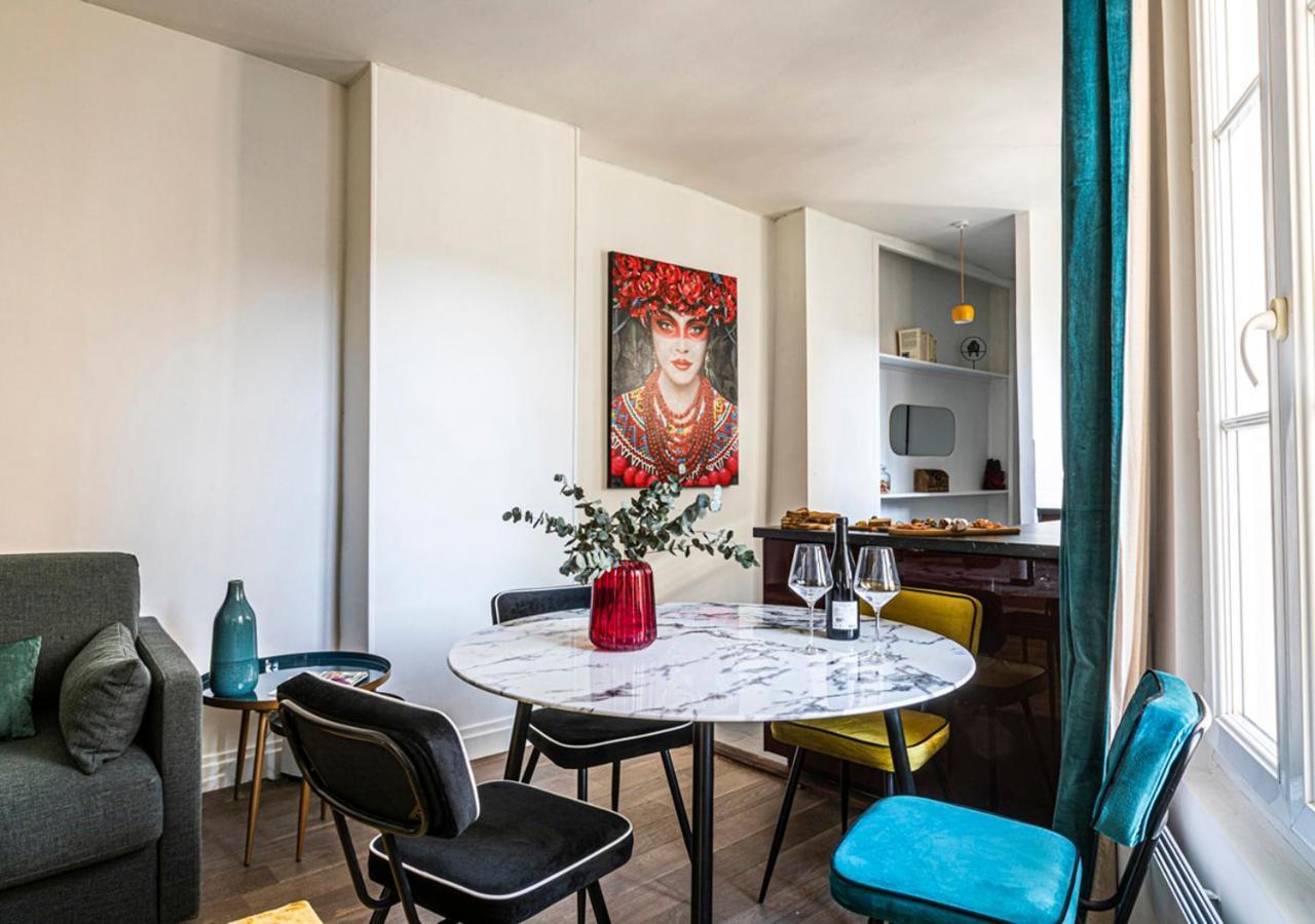 123Paris City Екстер'єр фото