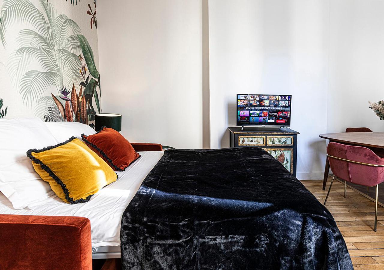 123Paris City Екстер'єр фото