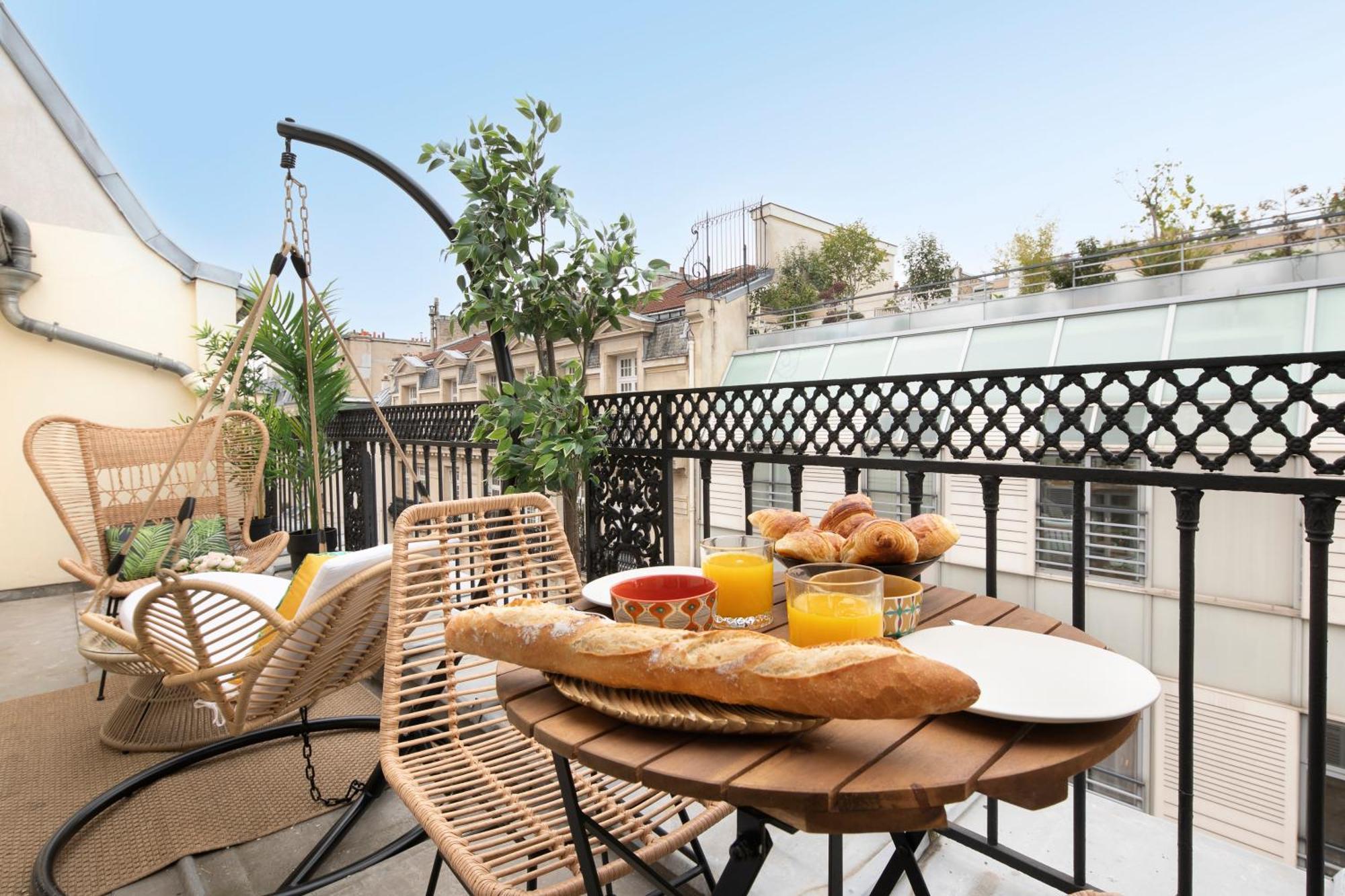 123Paris City Екстер'єр фото