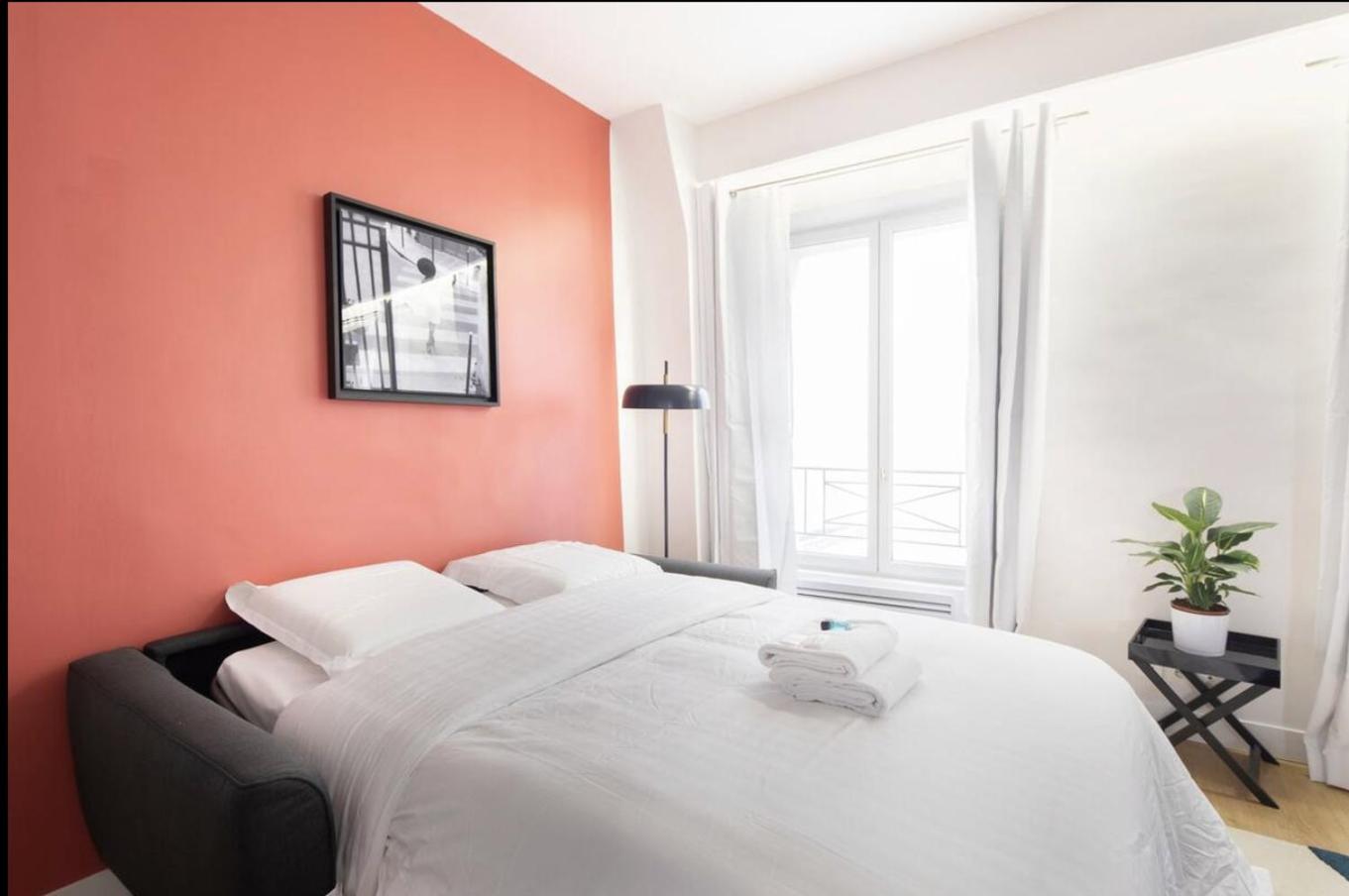123Paris City Екстер'єр фото